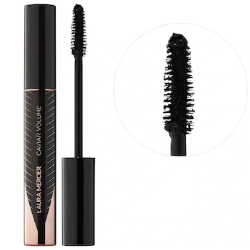 Laura Mercier Caviar Volumizing Mascara new in box Authentic
